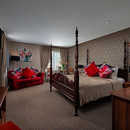 Longcourt House Hotel Newcastle West Esterno foto