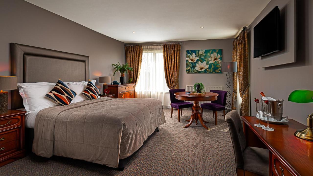 Longcourt House Hotel Newcastle West Esterno foto