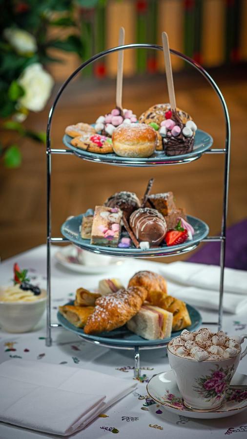 Longcourt House Hotel Newcastle West Esterno foto