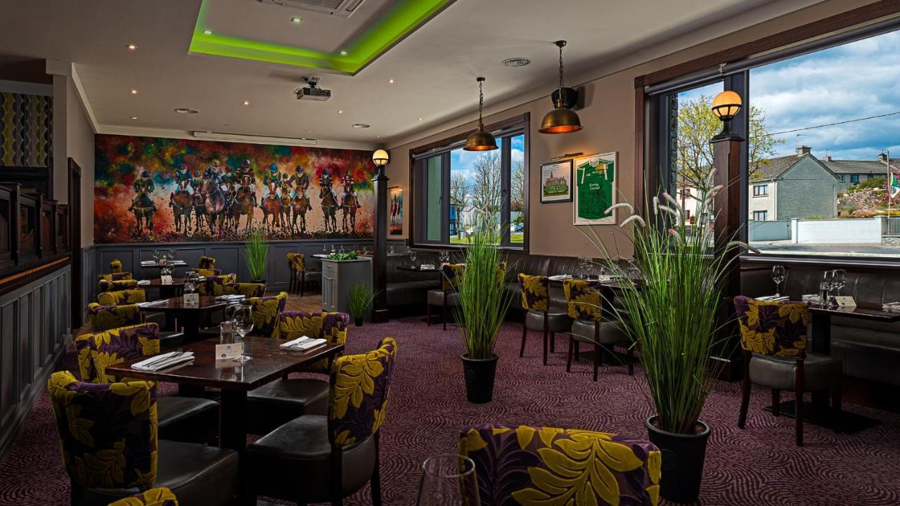 Longcourt House Hotel Newcastle West Esterno foto