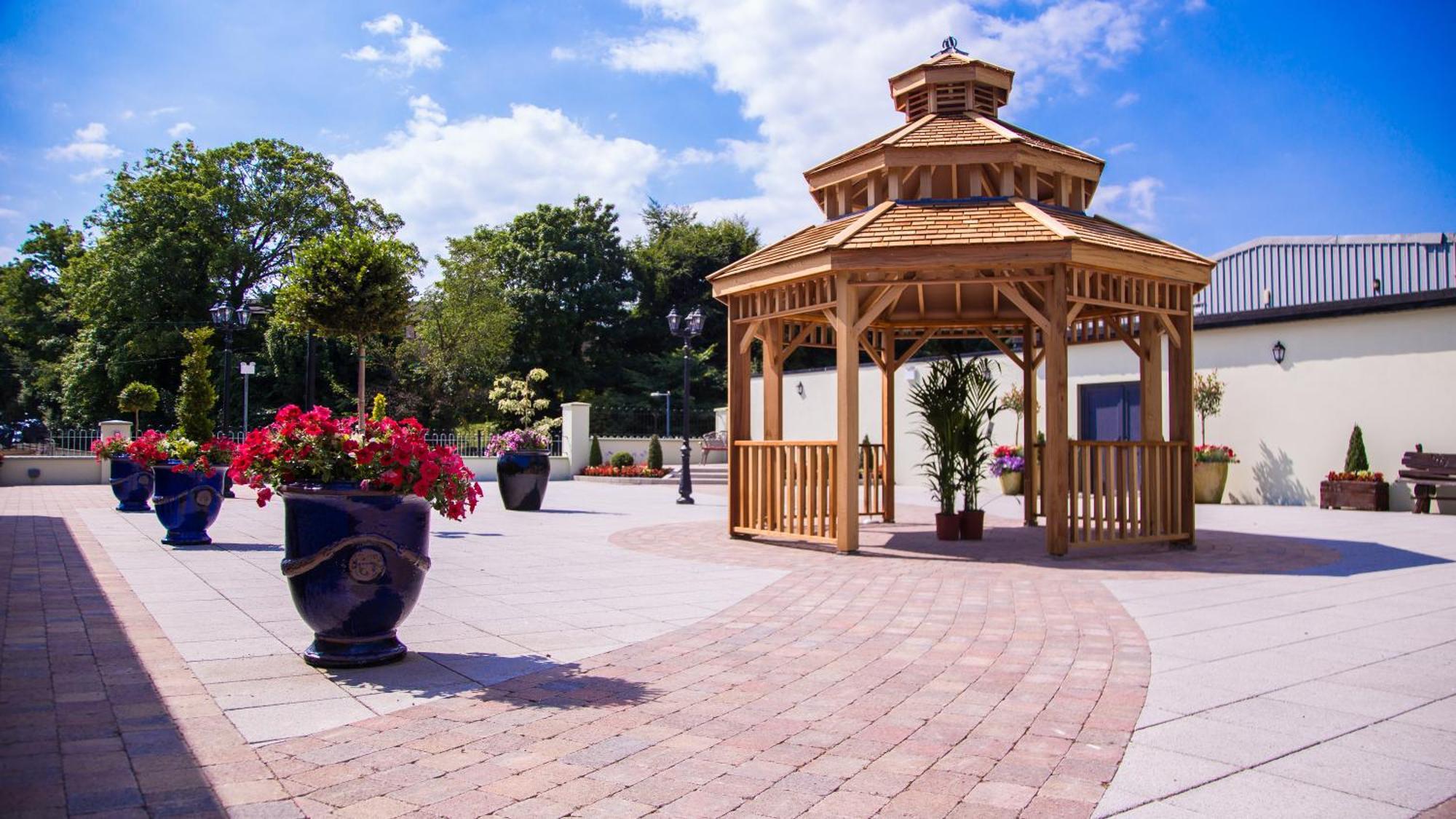 Longcourt House Hotel Newcastle West Esterno foto