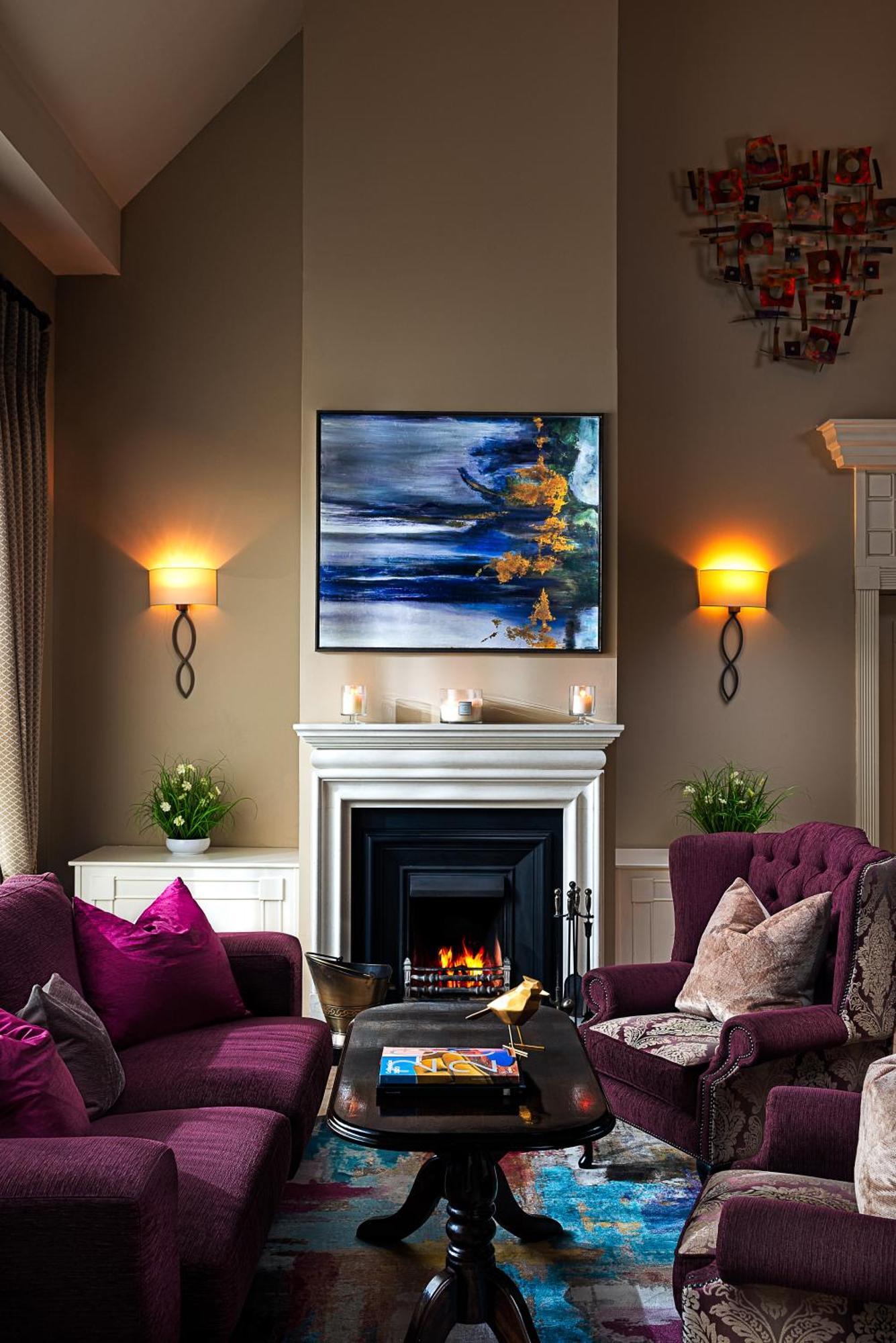 Longcourt House Hotel Newcastle West Esterno foto