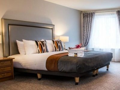 Longcourt House Hotel Newcastle West Esterno foto