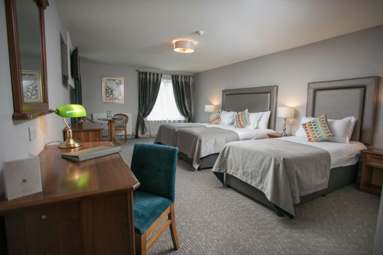 Longcourt House Hotel Newcastle West Esterno foto