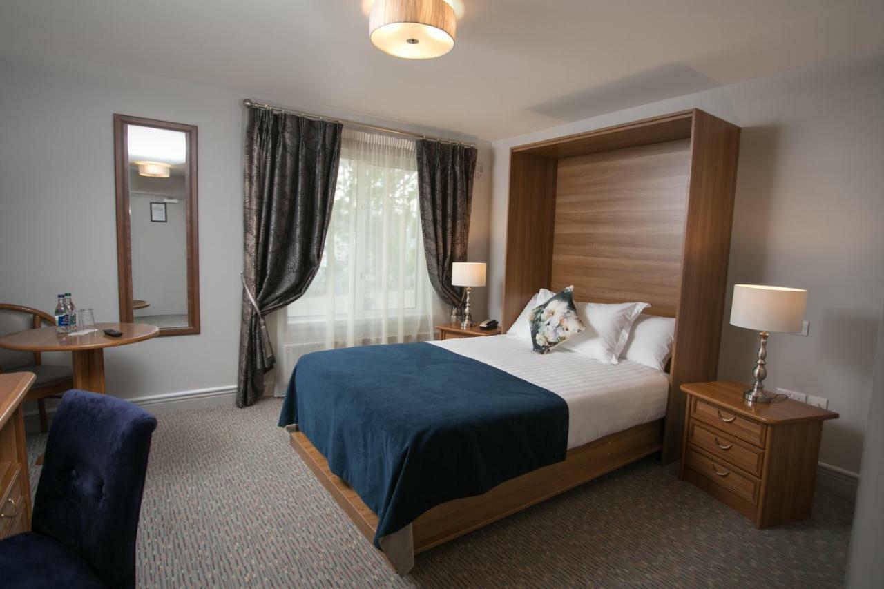 Longcourt House Hotel Newcastle West Esterno foto