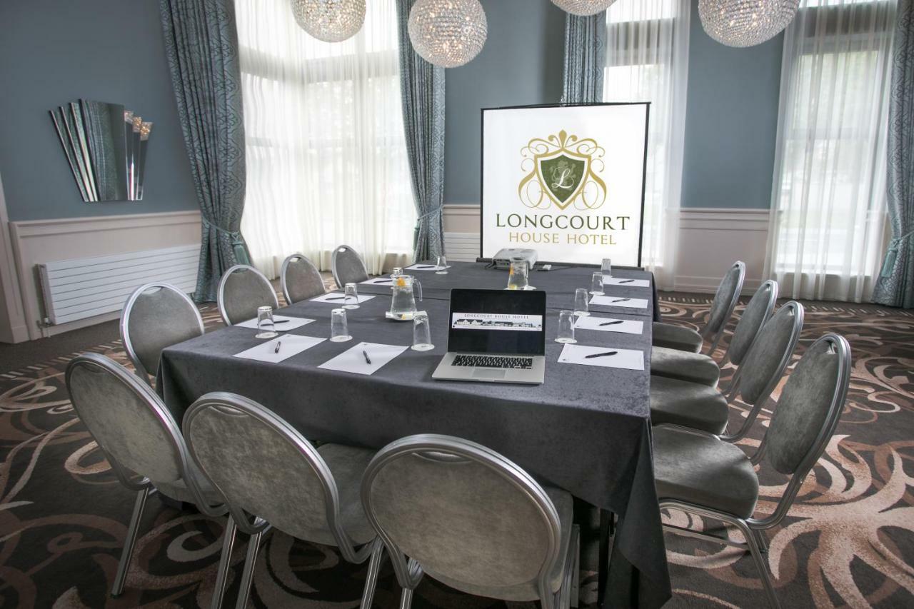 Longcourt House Hotel Newcastle West Esterno foto
